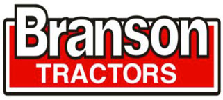 Tractor Branson. Gemaco Techniek is erkend dealer in de Achterhoek